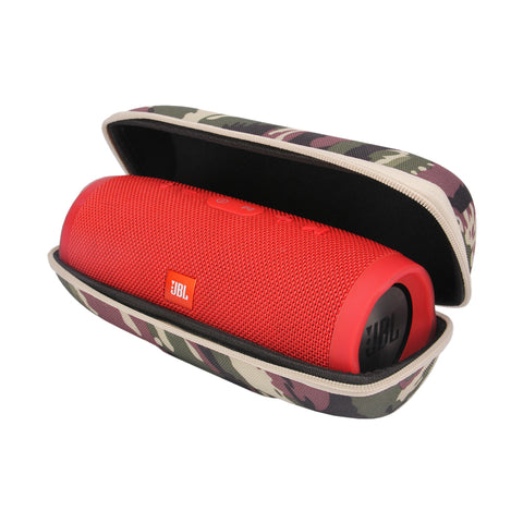 Camo Bluetooth Speaker Case Set