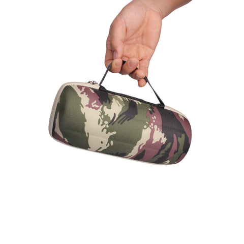 Camo Bluetooth Speaker Case Set