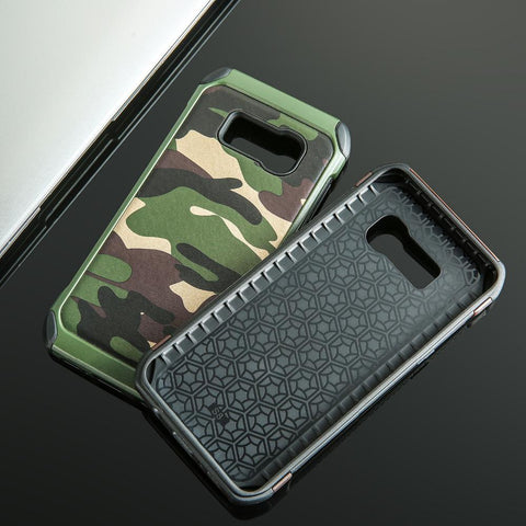 Camouflage Pattern Case for Samsung