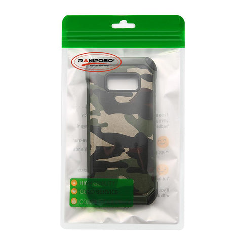 Camouflage Pattern Case for Samsung