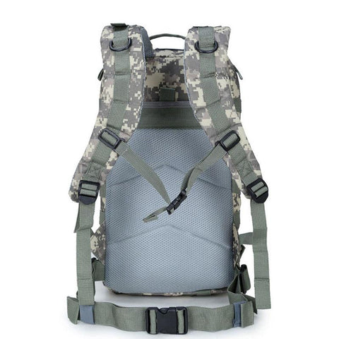Camouflage Rucksacks Tactical Bag