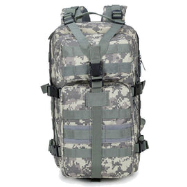 Camouflage Rucksacks Tactical Bag