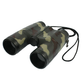 Camouflage Pattern Binocular Telescope