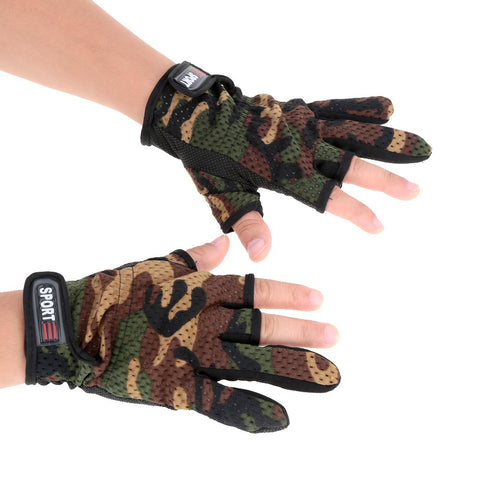 Anti-Slip Breathable Gloves