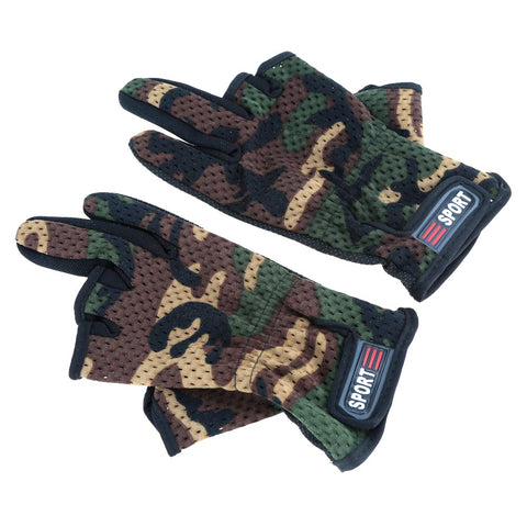 Anti-Slip Breathable Gloves