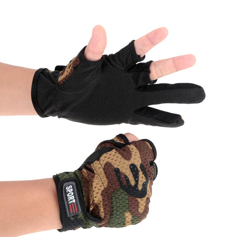 Anti-Slip Breathable Gloves