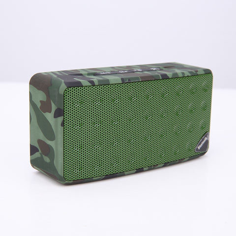 Camo Wireless Bluetooth Speaker