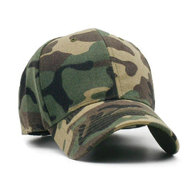 Casquette Camouflage Hat