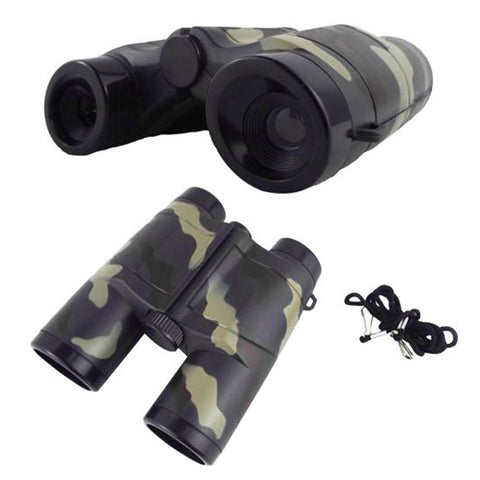 Folding Outdoor Binocular Telescope