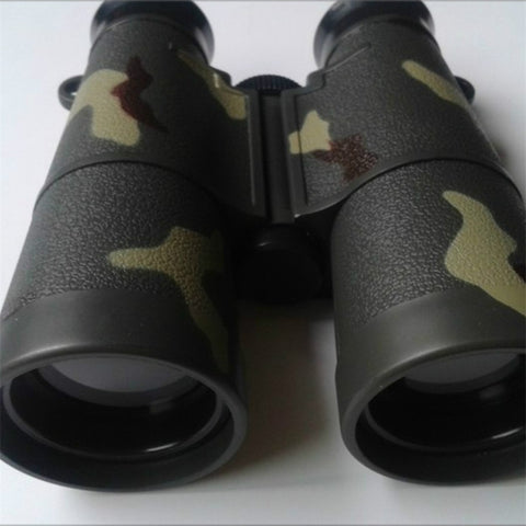 Folding Outdoor Binocular Telescope