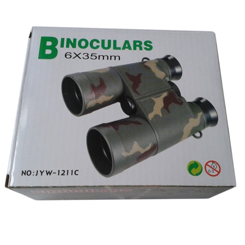 Folding Outdoor Binocular Telescope