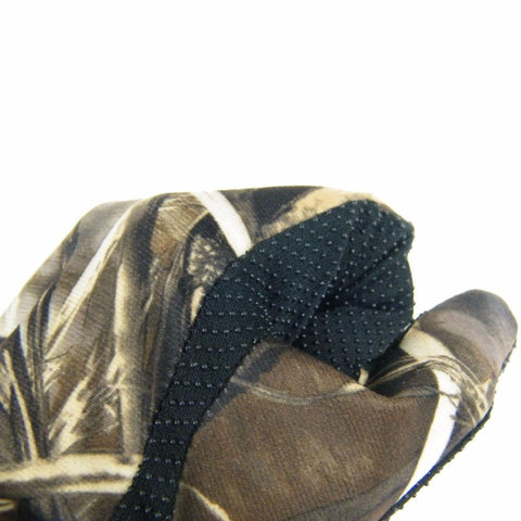 Camouflage Fishing Gloves