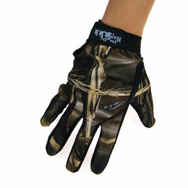 Camouflage Fishing Gloves