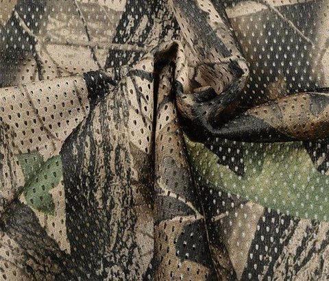 Military Tactical Windproof Camouflage Scarf