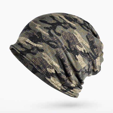 New Fashion Camouflage Hat