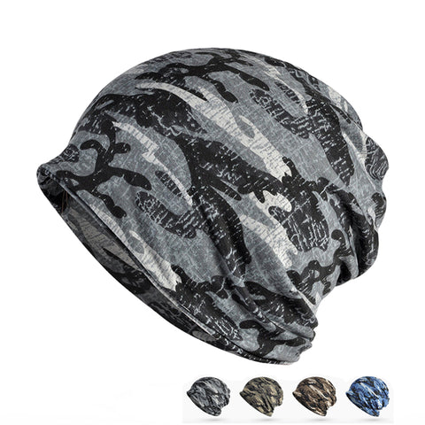 New Fashion Camouflage Hat