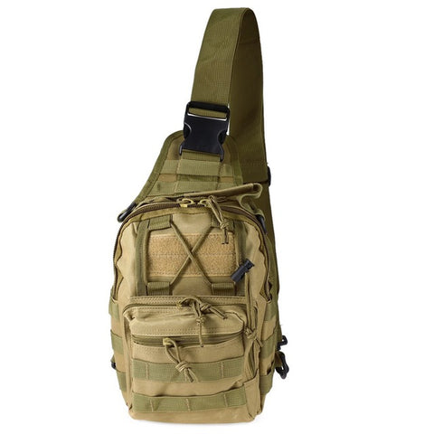 Military Tactical Shoulder Bag