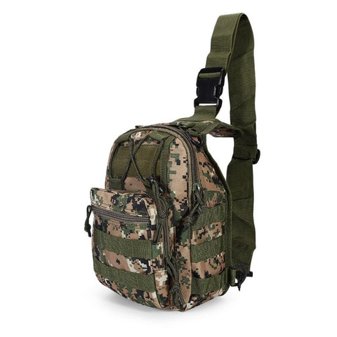 Military Tactical Shoulder Bag