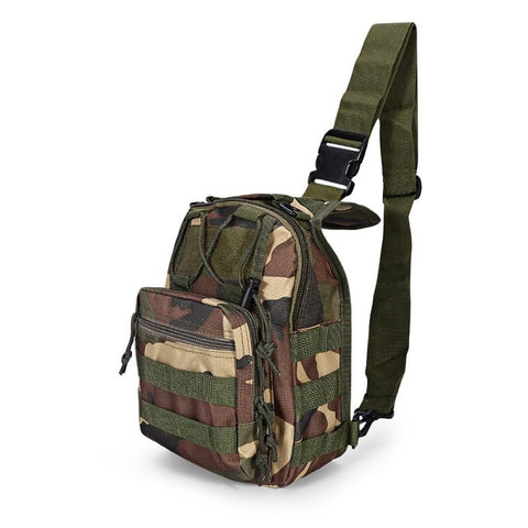 Military Tactical Shoulder Bag