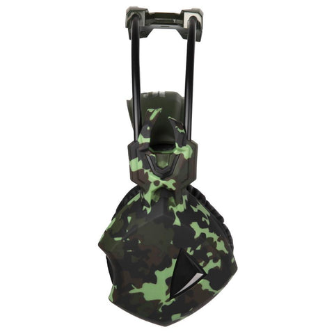 Camouflage Printed Headphone