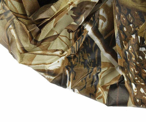 Camouflage Pack Nylon Case Bag
