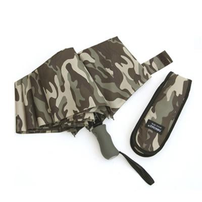 Camouflage Travel Umbrella