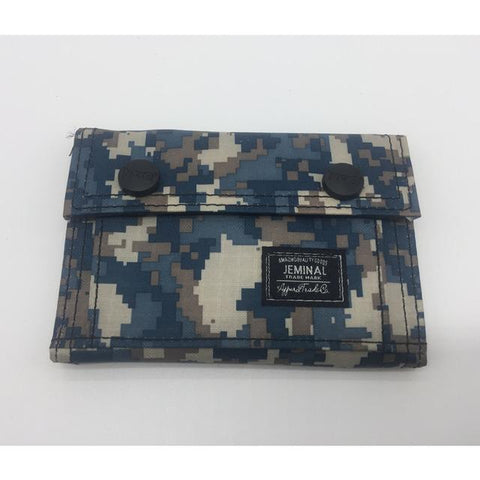 Canvas Wear-Resisting Wallet