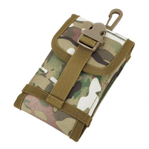 Military Casual Belt Pouch Wallet Case