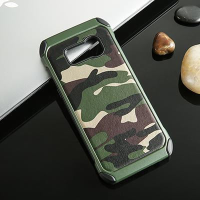 Camouflage Pattern Case for Samsung