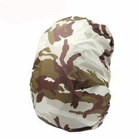 Camouflage Pack Nylon Case Bag