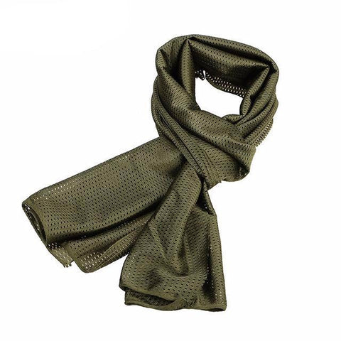 Military Tactical Windproof Camouflage Scarf