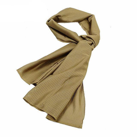 Military Tactical Windproof Camouflage Scarf