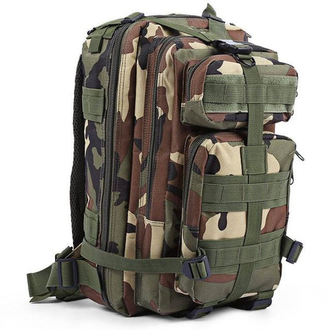 Outdoor Tactical Backpack