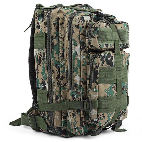 Outdoor Tactical Backpack