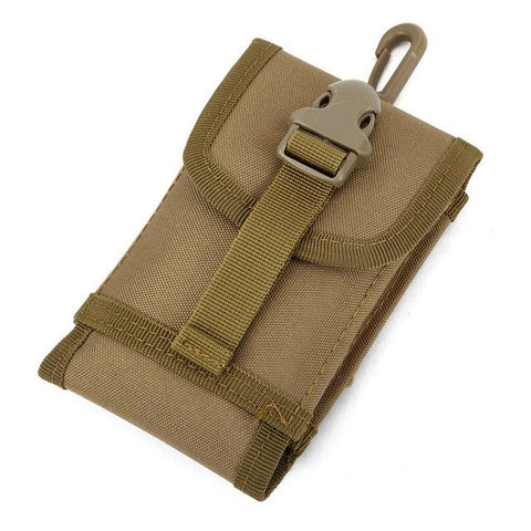Military Casual Belt Pouch Wallet Case